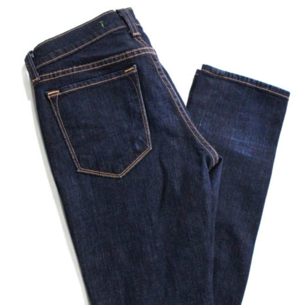 J Brand Girl's Denim Blue Skinny Leg Jeans Sz. 14